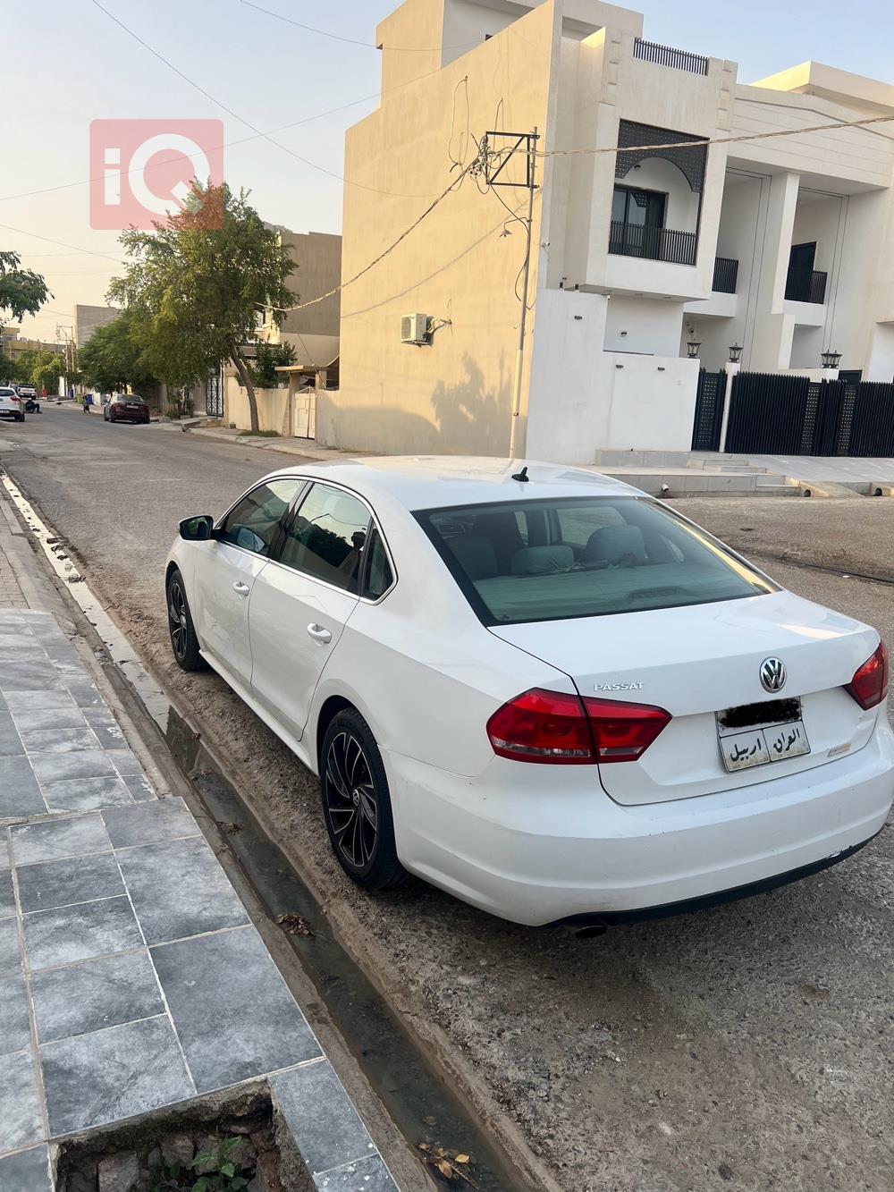 فولكسفاغن باسات